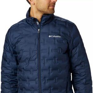 Columbia Men's Delta Ridge Down Jacket
